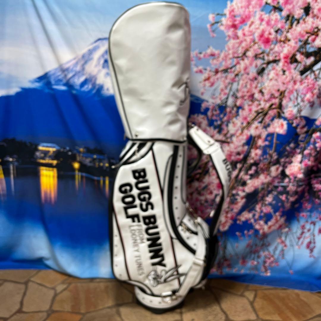 寶BR-964 BUGS BUNNYキャディバッグ 4.7kg 21cm