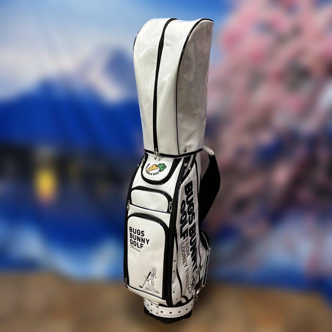 寶BR-964 BUGS BUNNYキャディバッグ 4.7kg 21cm