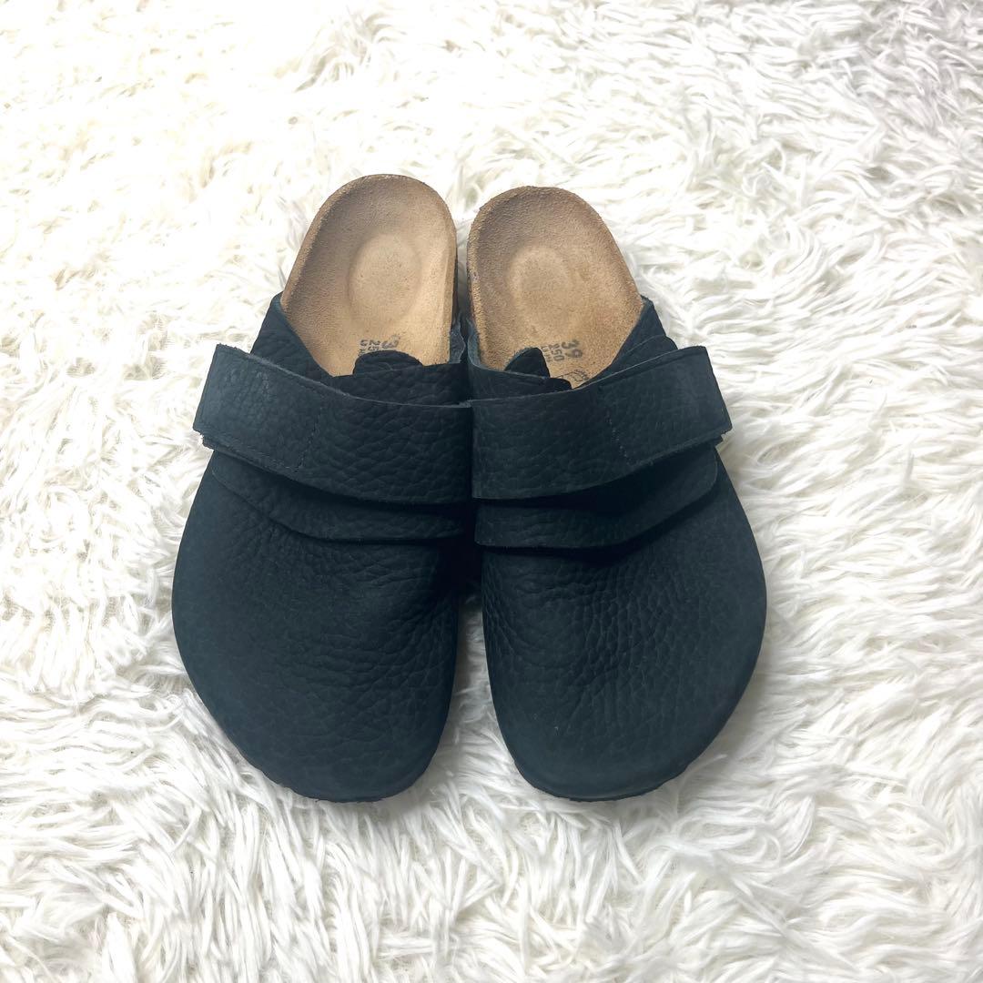 【美品】 BIRKENSTOCK NAGOYA 39 25.0cm コンフォート