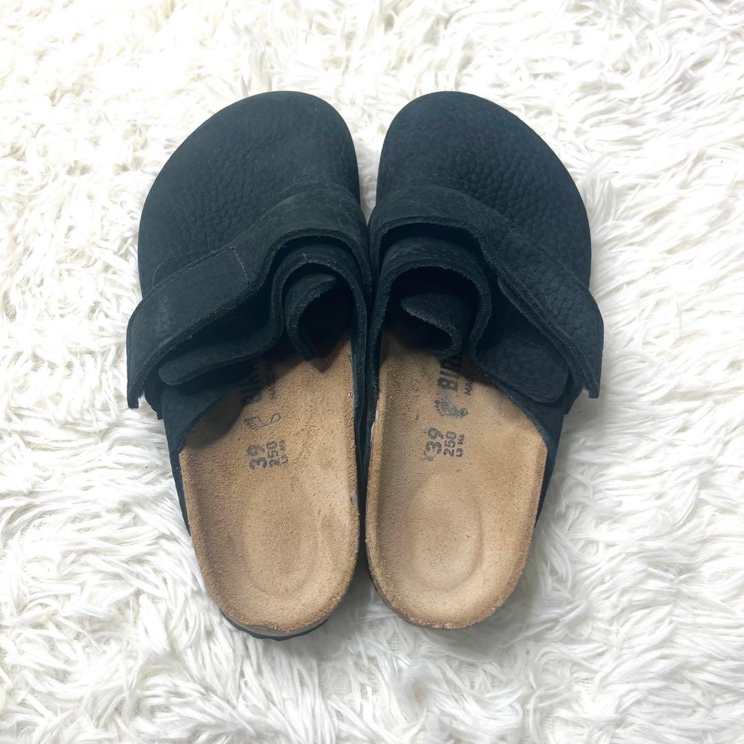 【美品】 BIRKENSTOCK NAGOYA 39 25.0cm コンフォート