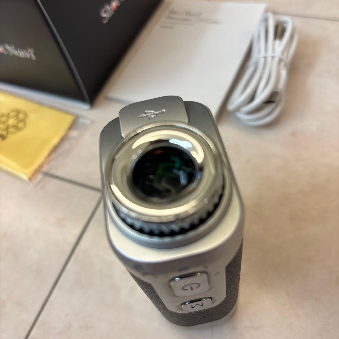 ShotNavi GR Leo 音声レーザー距離計