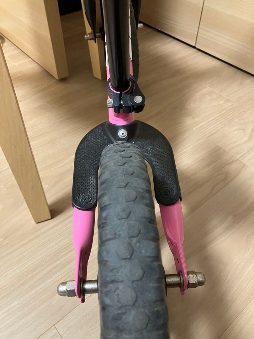 ストライダー12 スポーツ ピンク