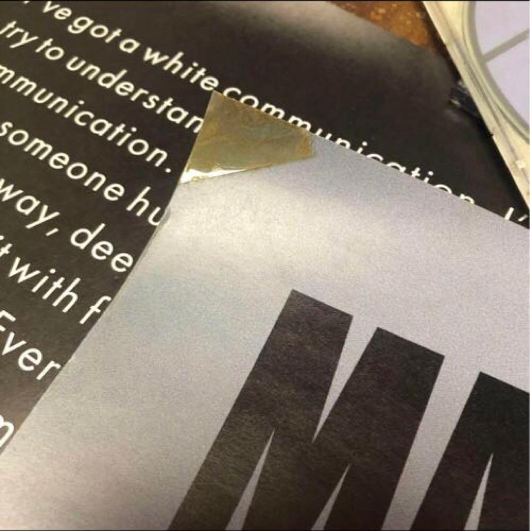 永井真理子　パンフレット　グッズ　ステッカー　フライヤー　ポスター　CD