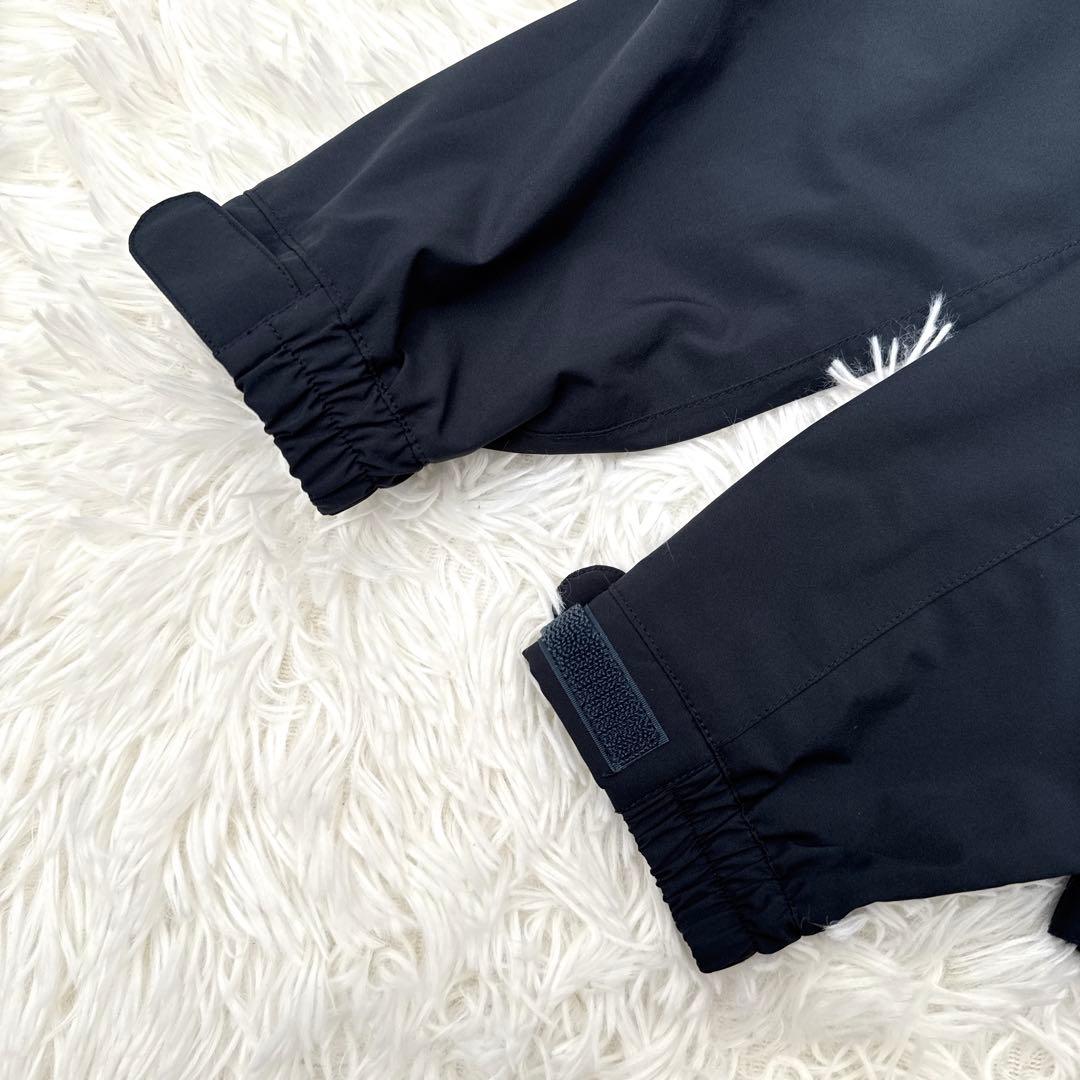 and per se アンパスィ　レインウェア　ゴルフ　ジャケット　2WAY L