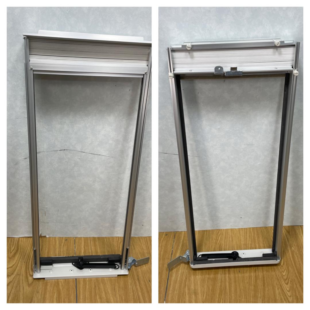 K♢915 コロナ ウィンドエアコン 冷暖房兼用タイプ CWH-A1824R