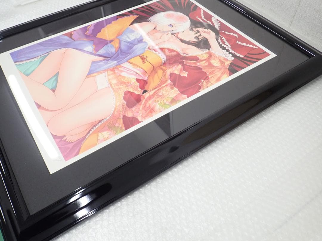 ㉞新品・保証書付 Tony　トニー「雅」ミクスドメディア アールビバン