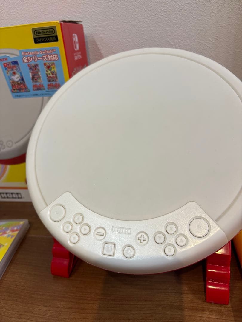 Switch 太鼓の達人　ソフトセット