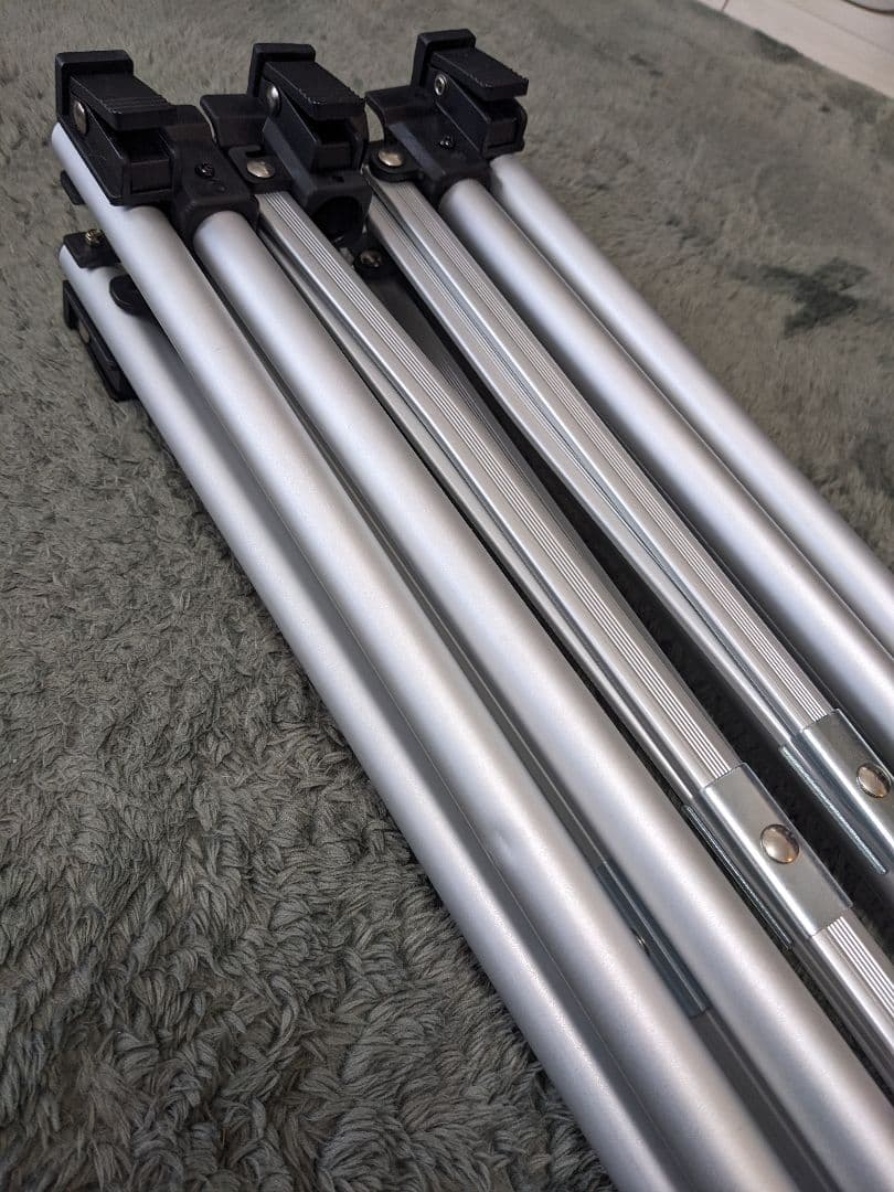 コールマン ナチュラルウッドロールテーブル110