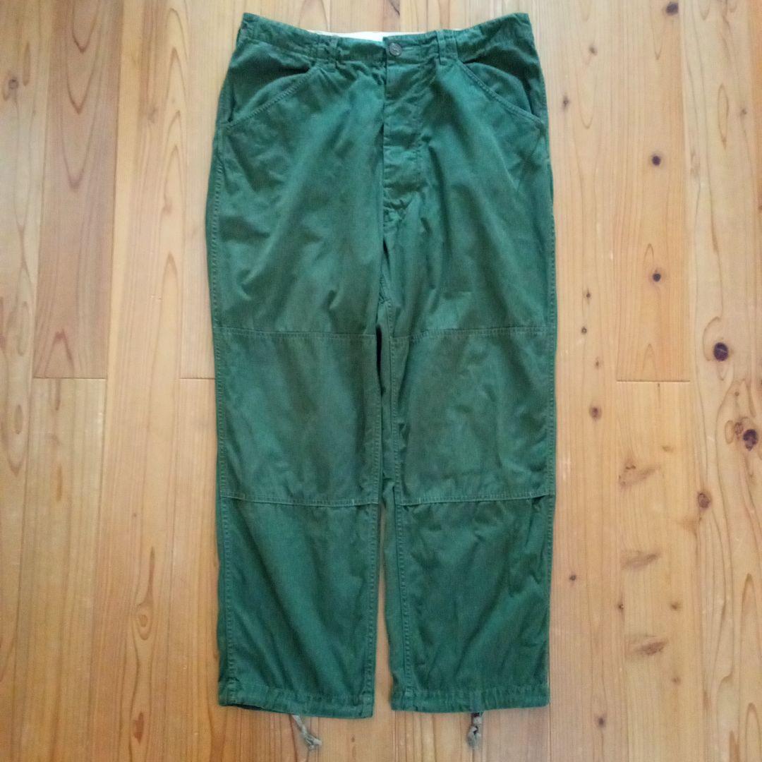 CORONA　 FATIGUE SLACKS T-56 HD SLACKS