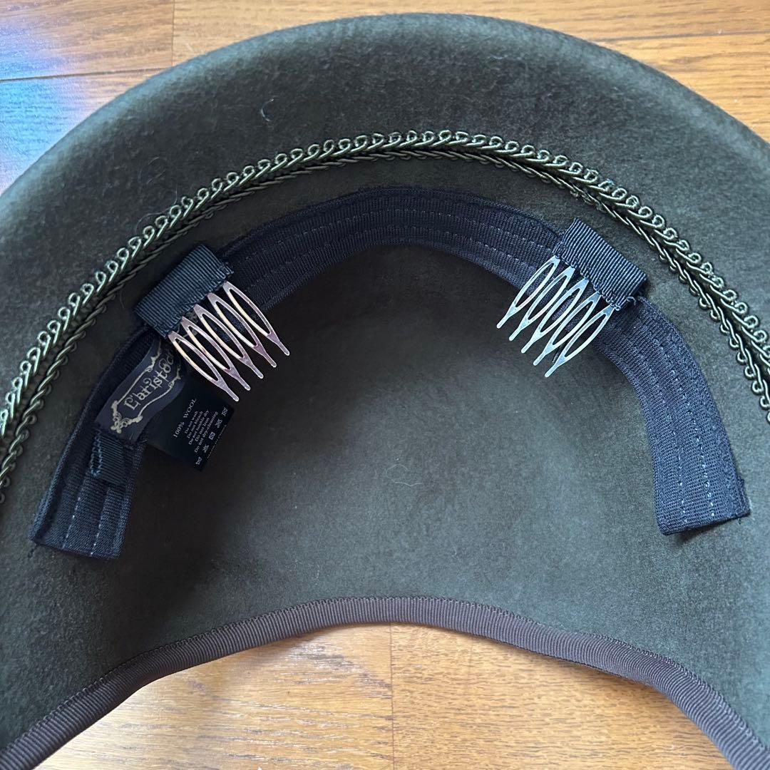 ラリストクラシー　モガウールボンネット