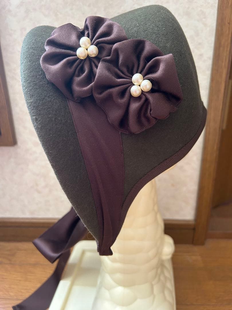 ラリストクラシー　モガウールボンネット