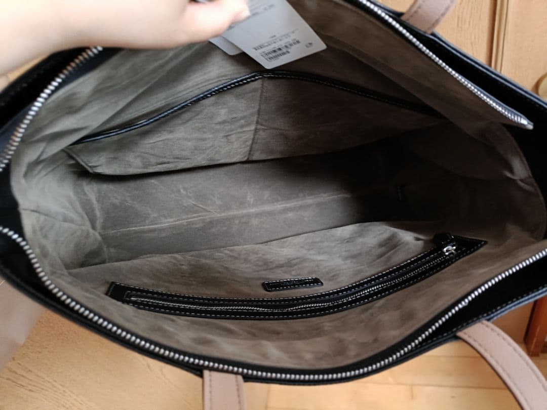 UNITED ARROWS green label relaxing バッグ黒