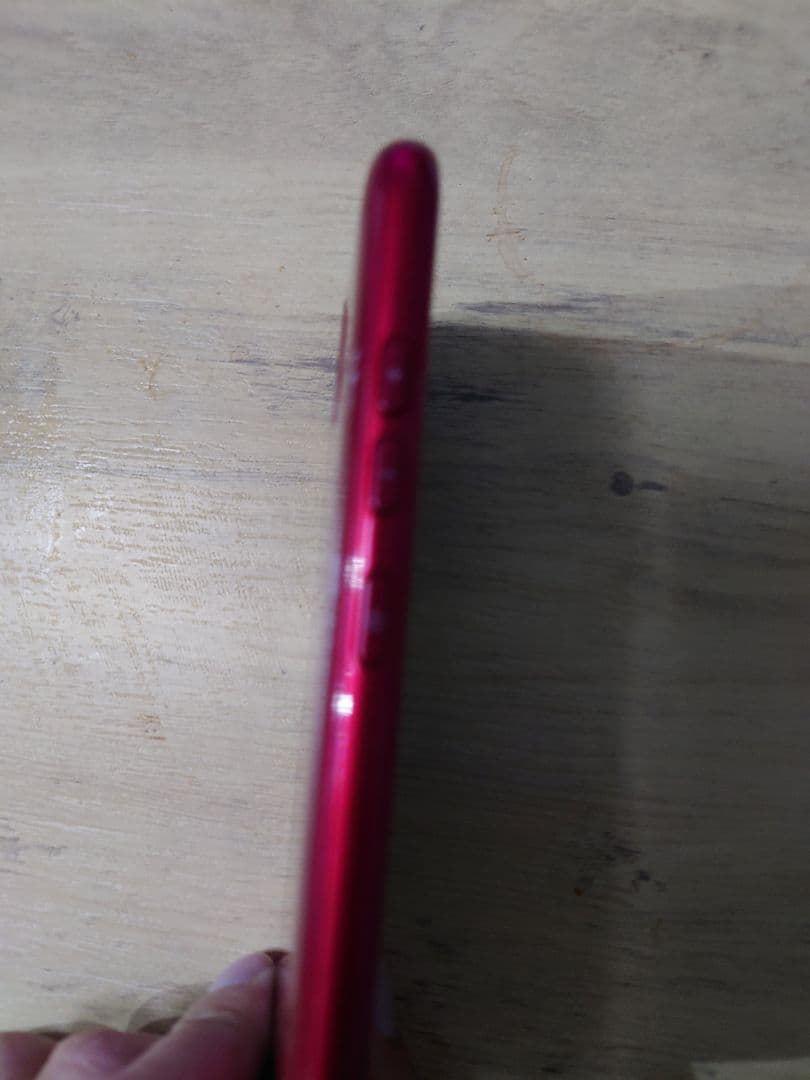 docomo らくらくフォンF-52B 赤色スマートフォン 本体