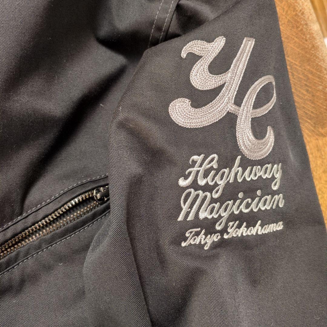 YELLOWCORN ジャケット メンズM　レディースｌ　２着セット