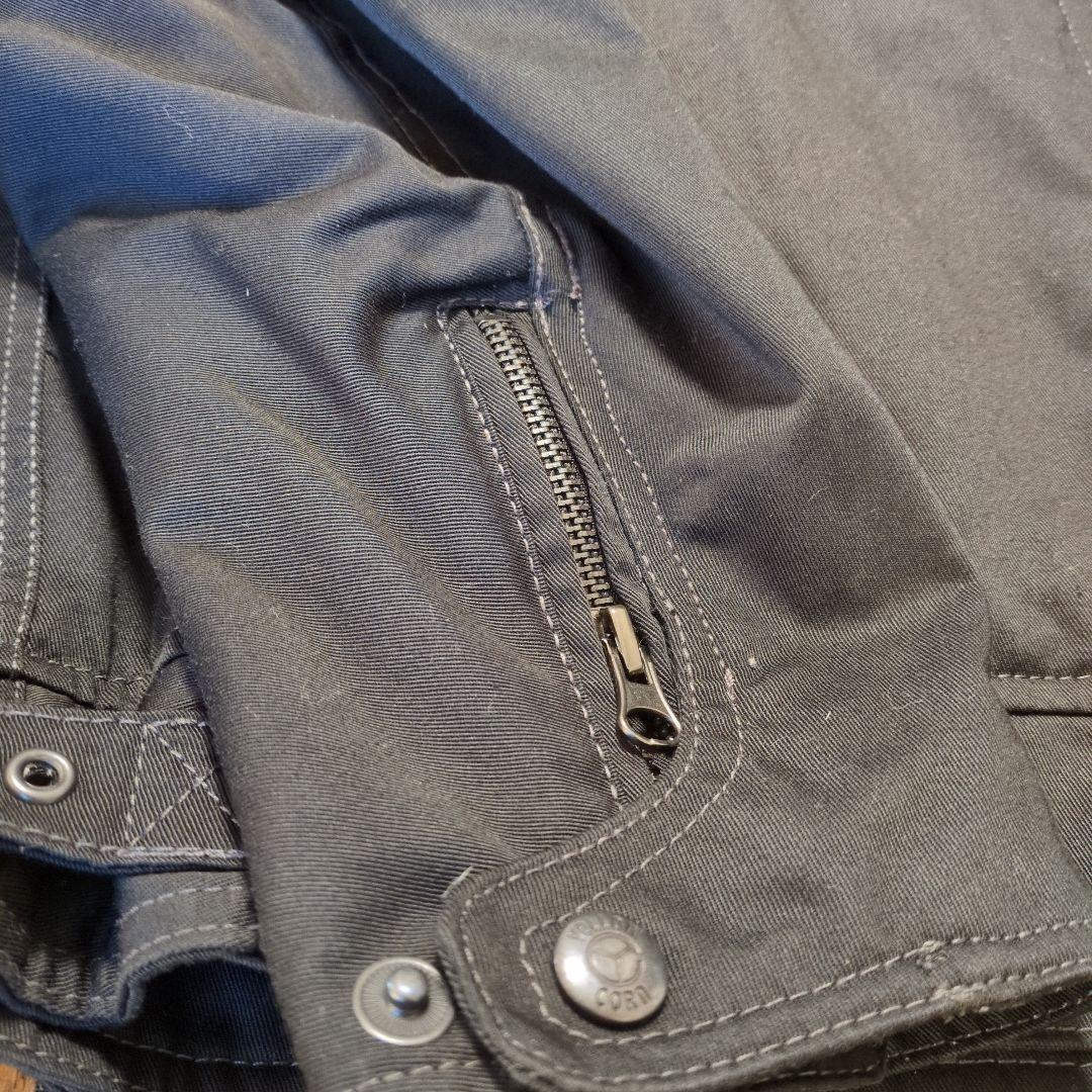 YELLOWCORN ジャケット メンズM　レディースｌ　２着セット