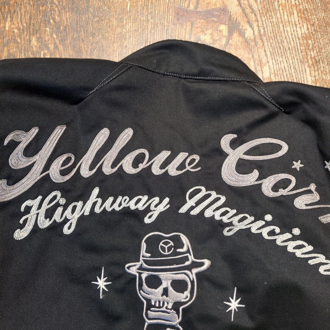 YELLOWCORN ジャケット メンズM　レディースｌ　２着セット