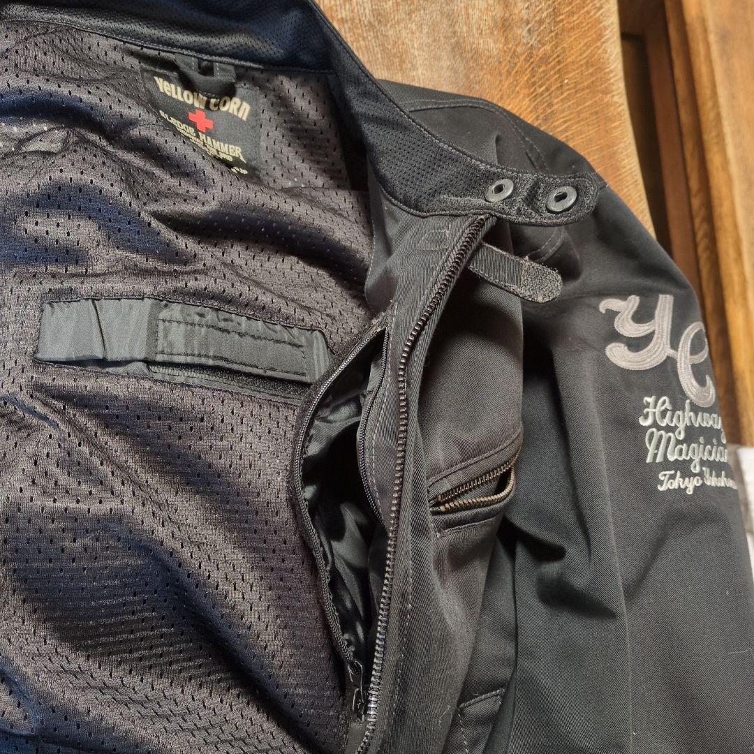 YELLOWCORN ジャケット メンズM　レディースｌ　２着セット
