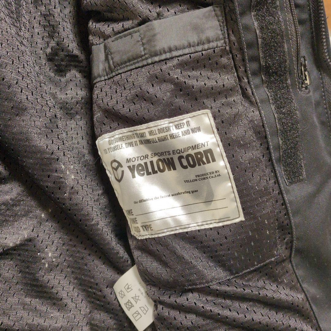 YELLOWCORN ジャケット メンズM　レディースｌ　２着セット