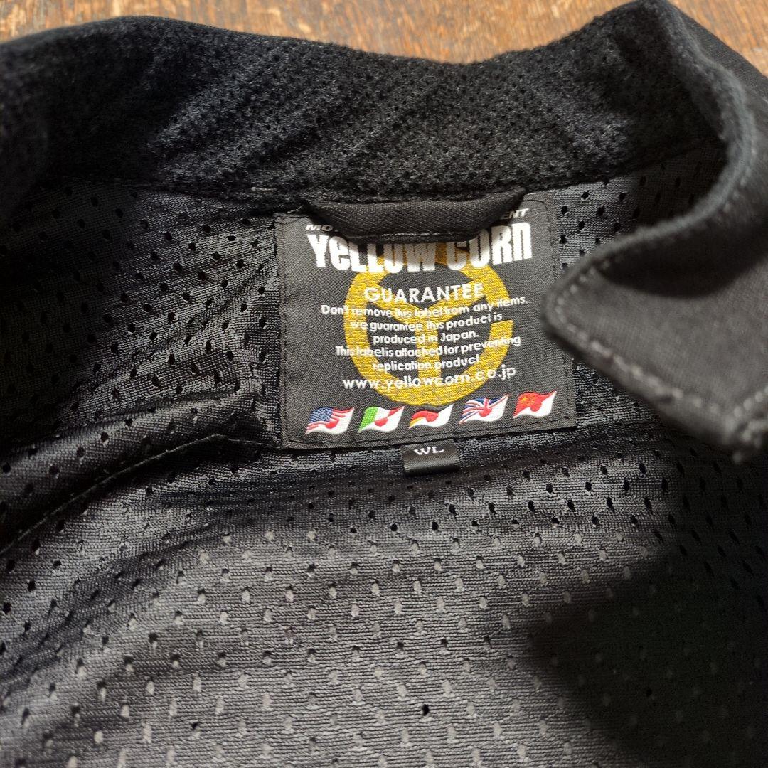 YELLOWCORN ジャケット メンズM　レディースｌ　２着セット
