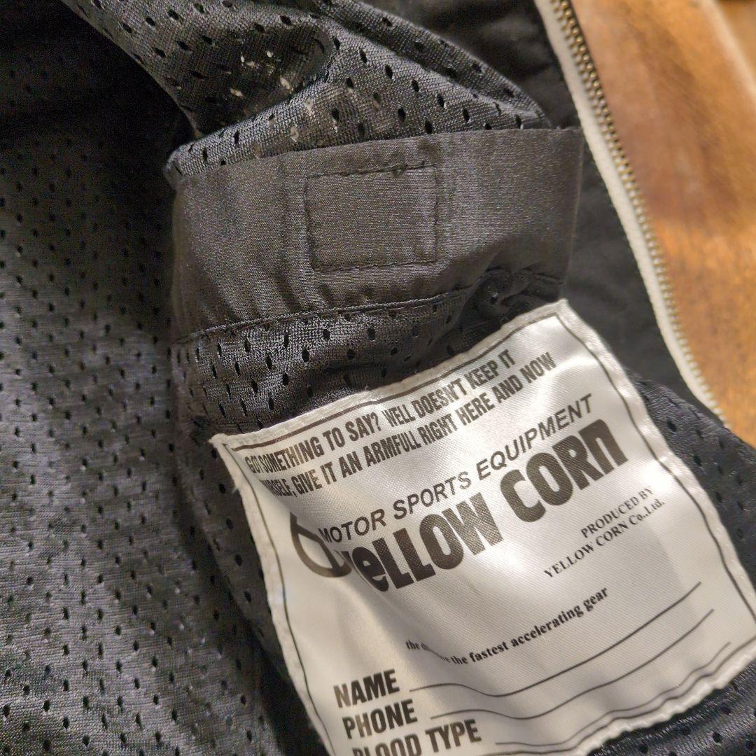 YELLOWCORN ジャケット メンズM　レディースｌ　２着セット