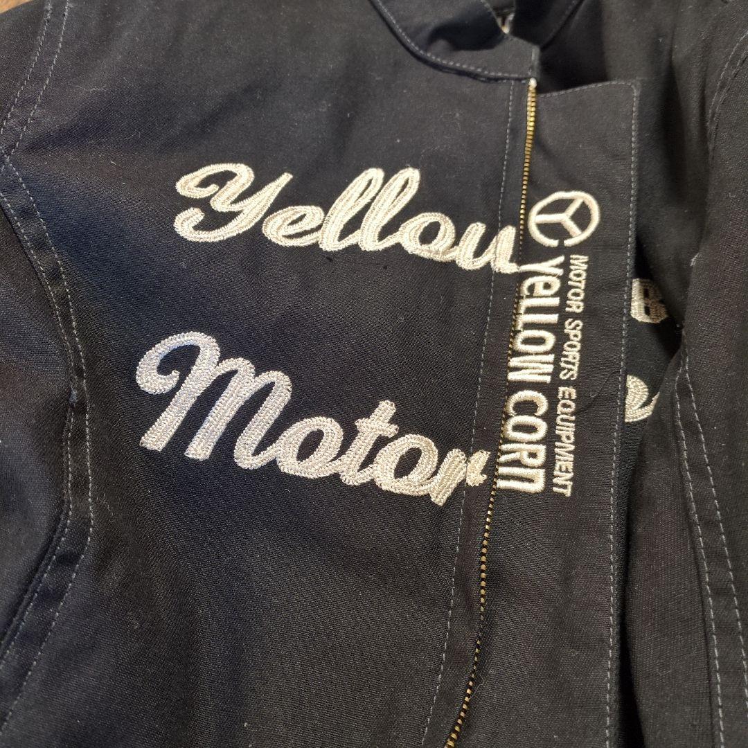 YELLOWCORN ジャケット メンズM　レディースｌ　２着セット