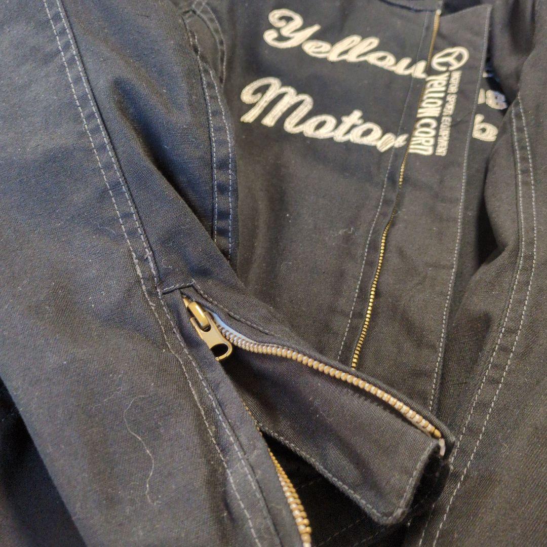 YELLOWCORN ジャケット メンズM　レディースｌ　２着セット