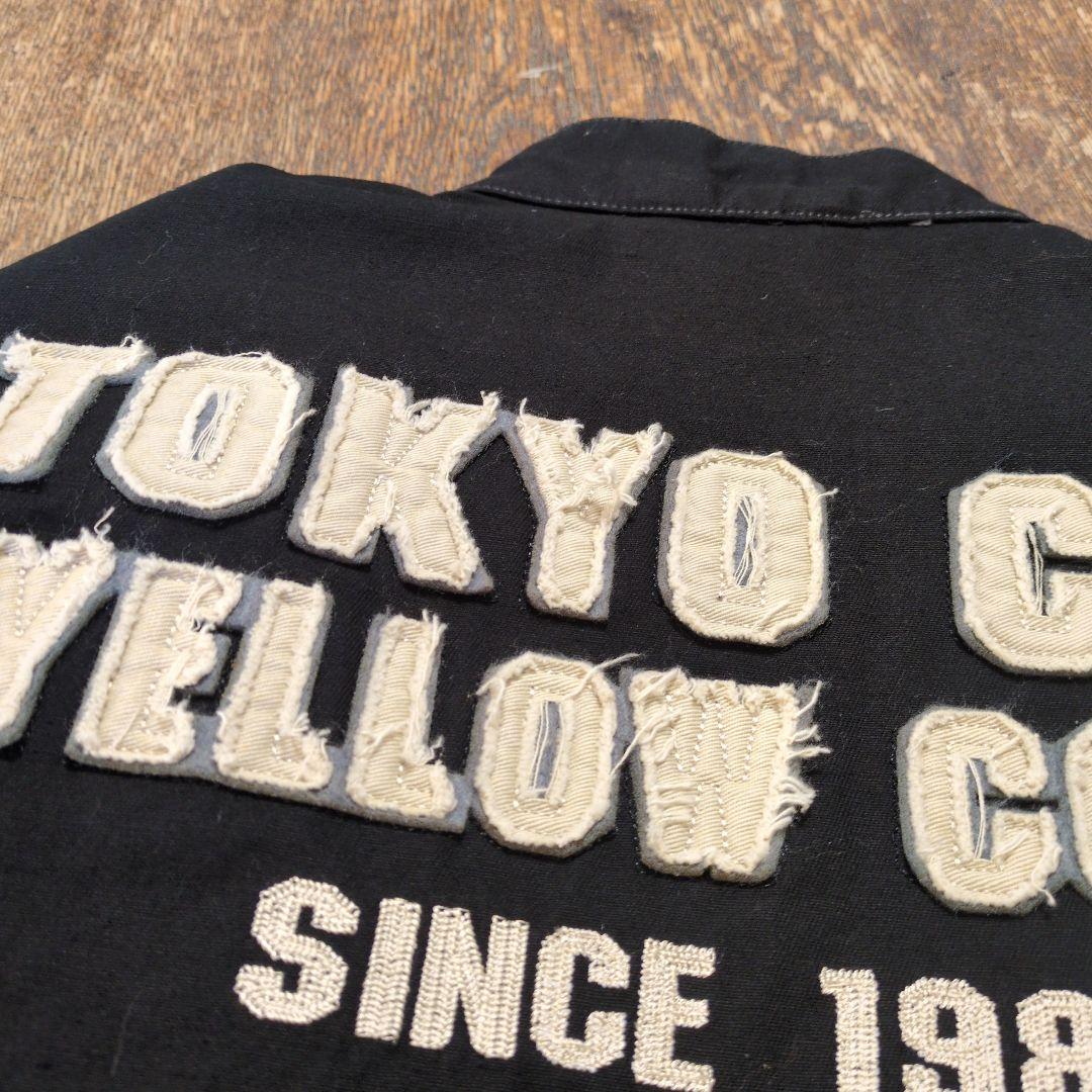 YELLOWCORN ジャケット メンズM　レディースｌ　２着セット