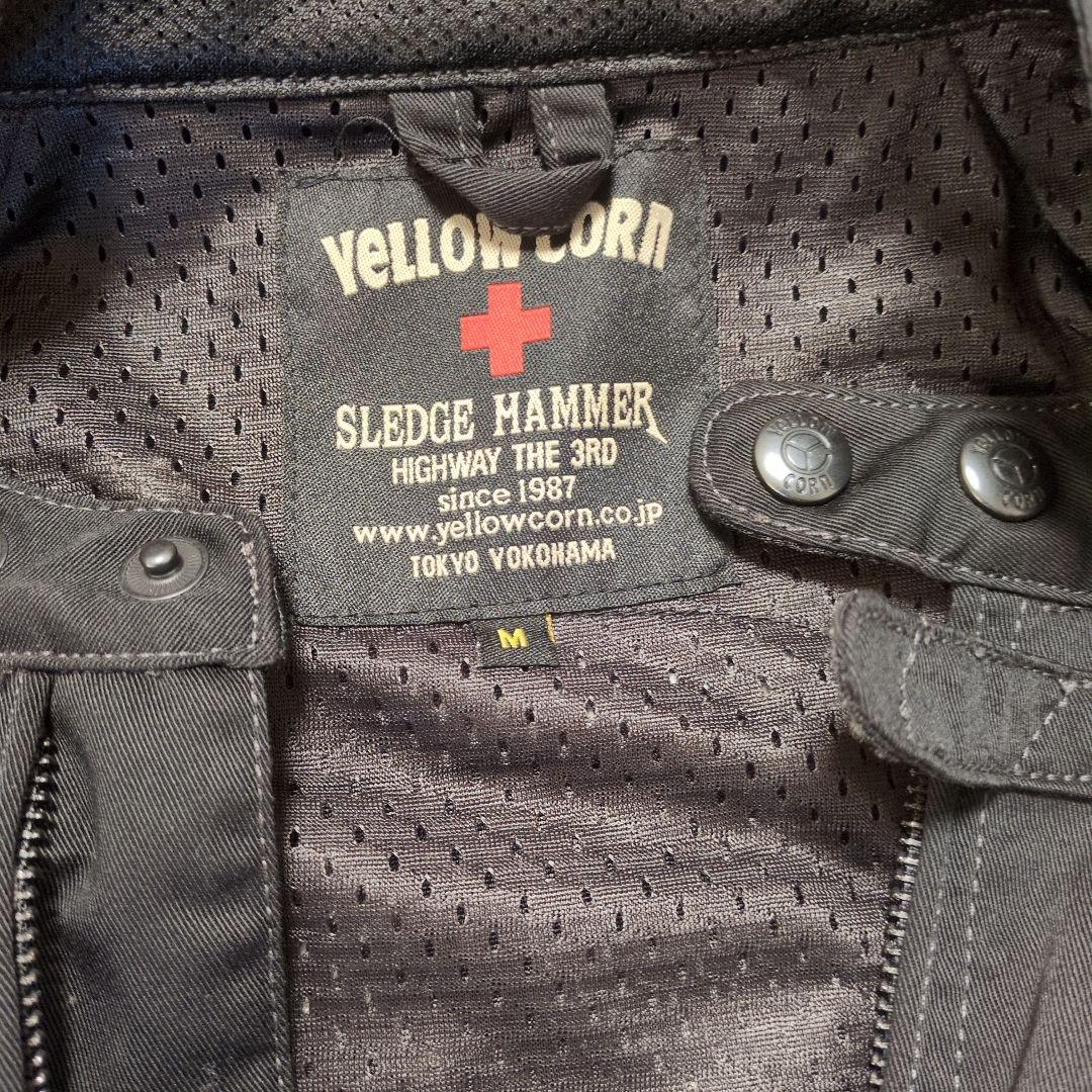 YELLOWCORN ジャケット メンズM　レディースｌ　２着セット