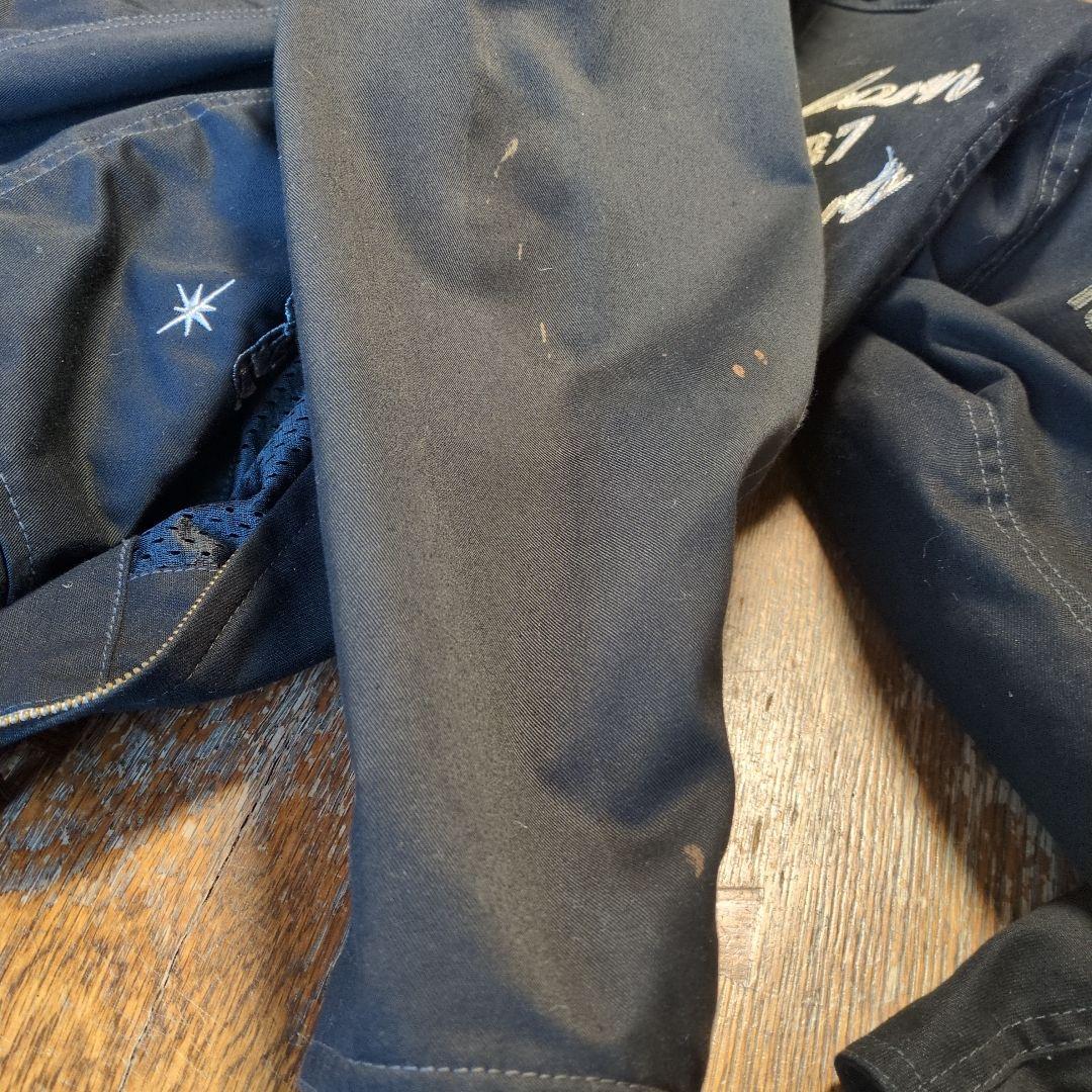 YELLOWCORN ジャケット メンズM　レディースｌ　２着セット