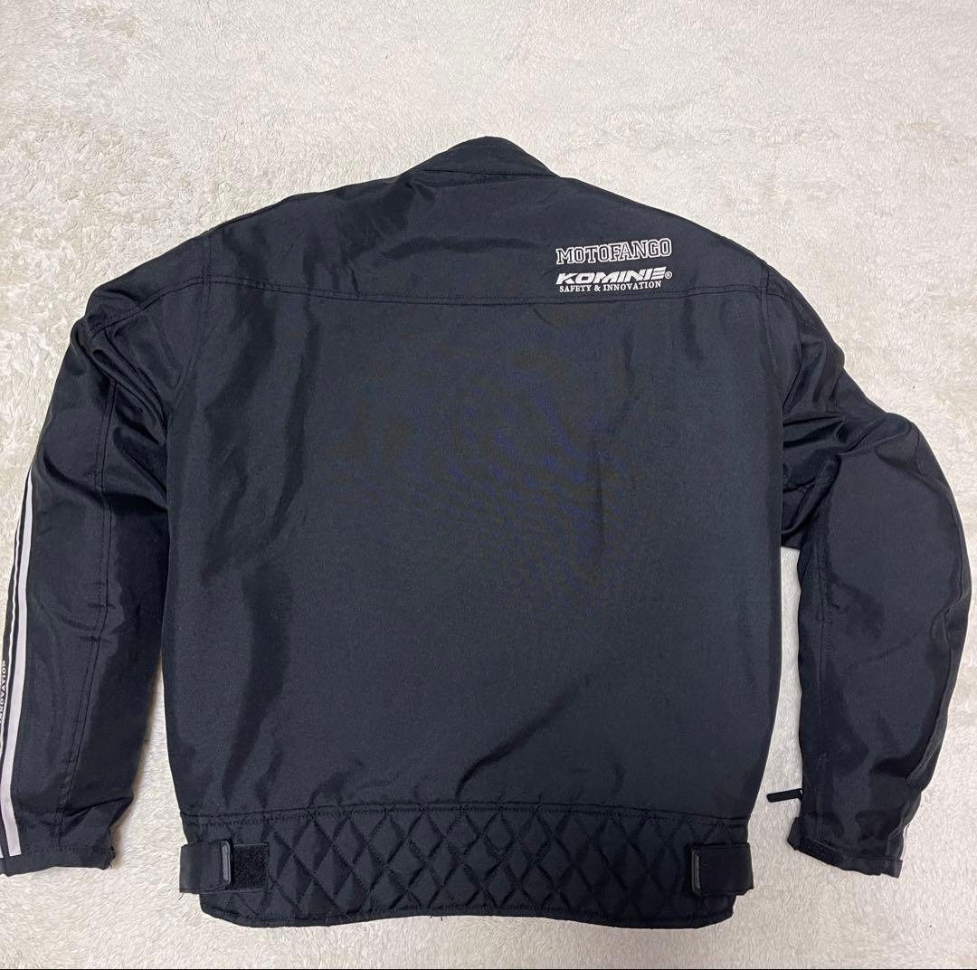 コミネ　ブラックジャケット