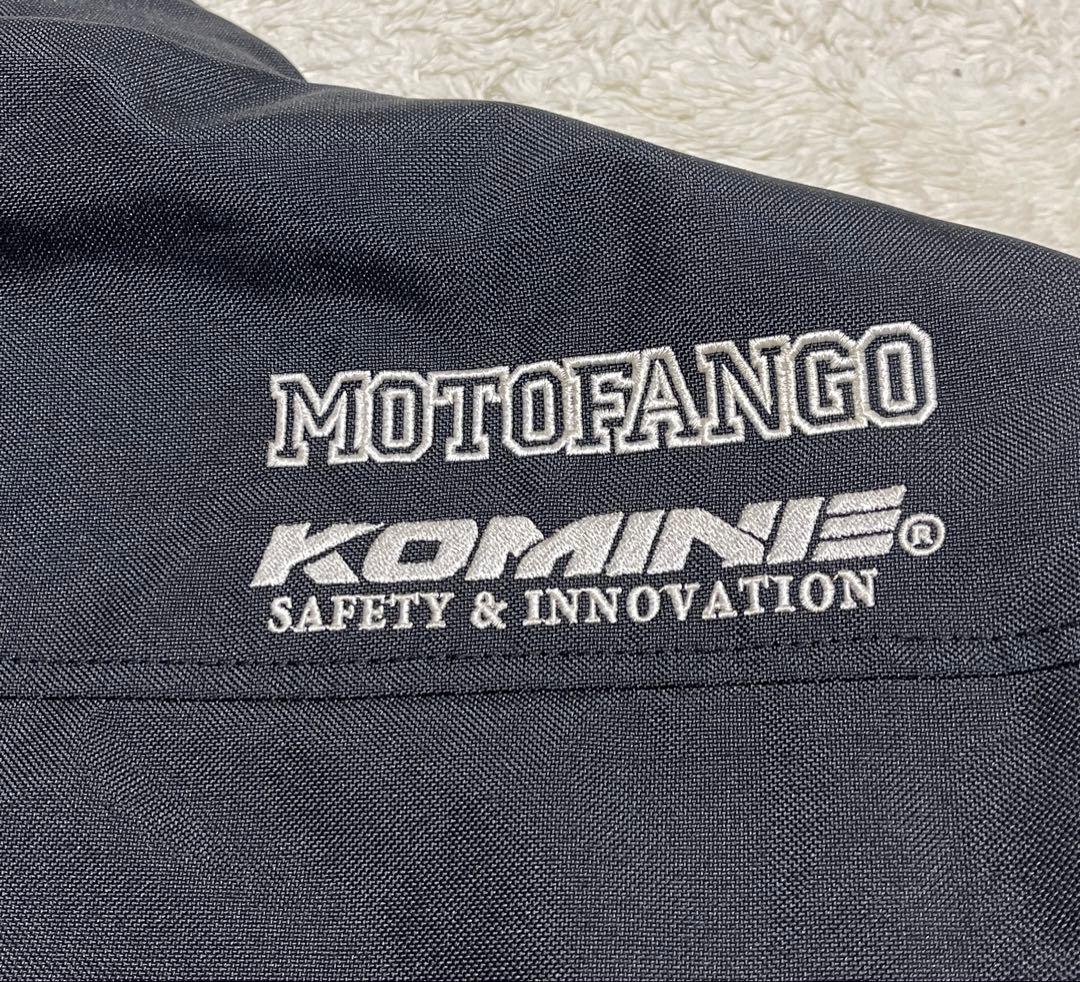 コミネ　ブラックジャケット