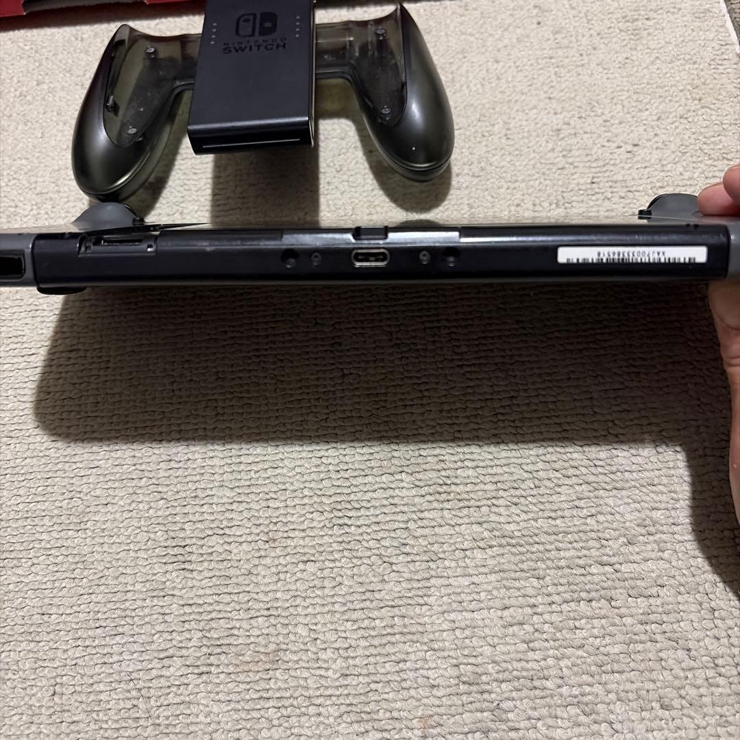 【初期化・動作確認済み】Nintendo Switch 本体