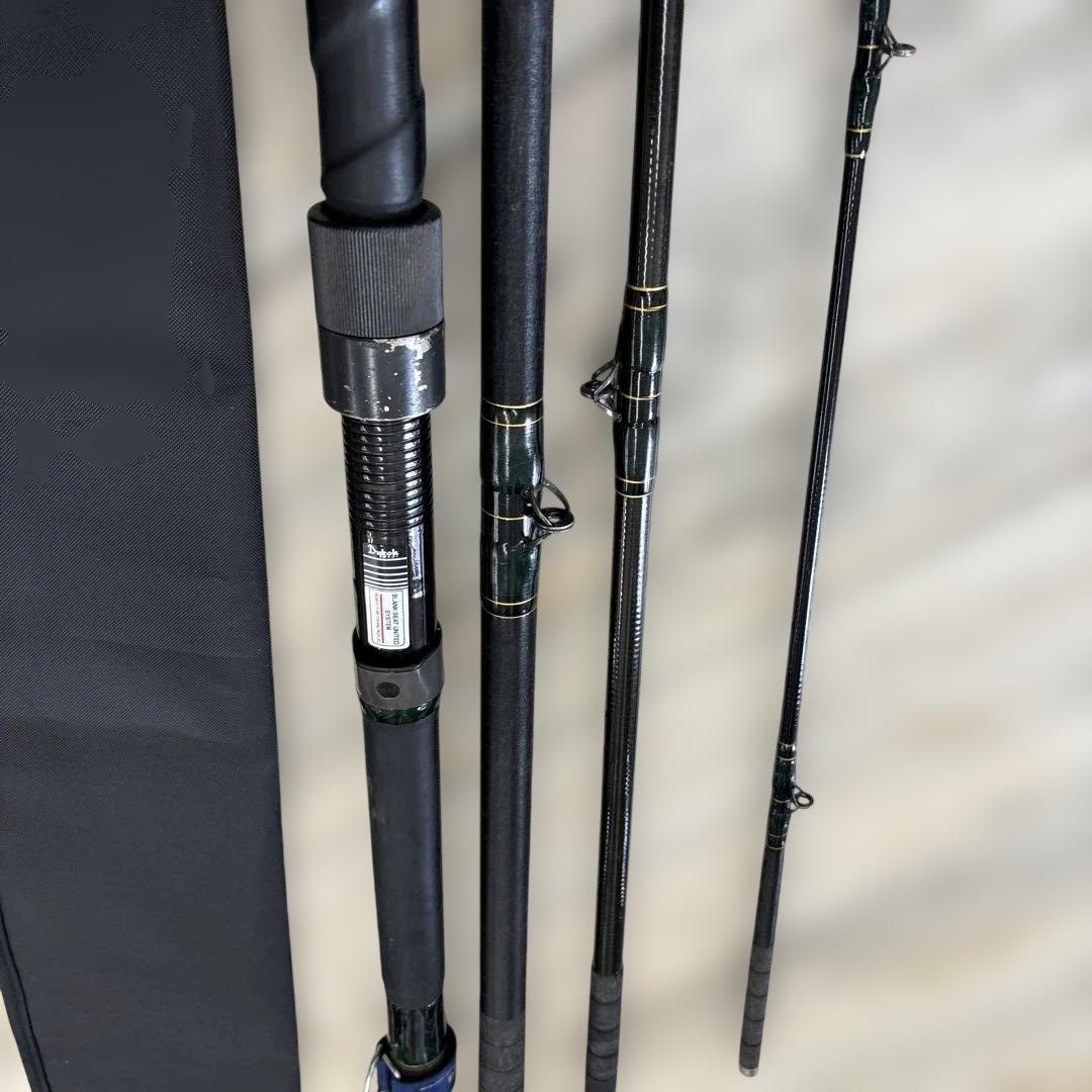 フルフィールド石鯛　500 M