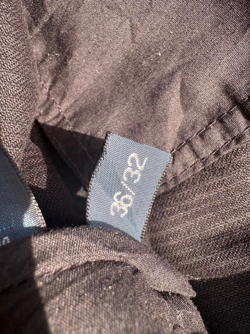 Polo by Ralph Lauren ブラック コーデュロイ　チノパン