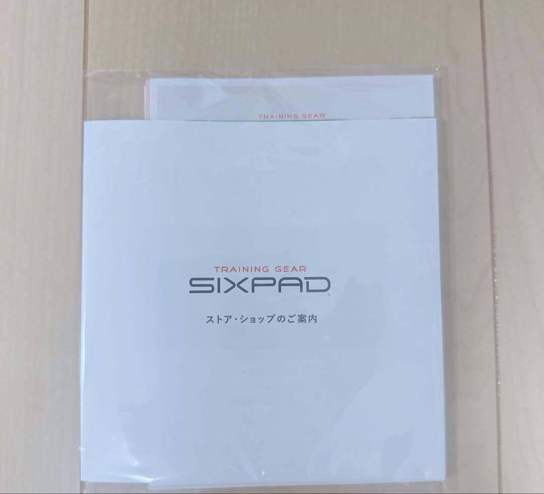 新品　正規品 チェストフィット　Chest Fit シックスパッド