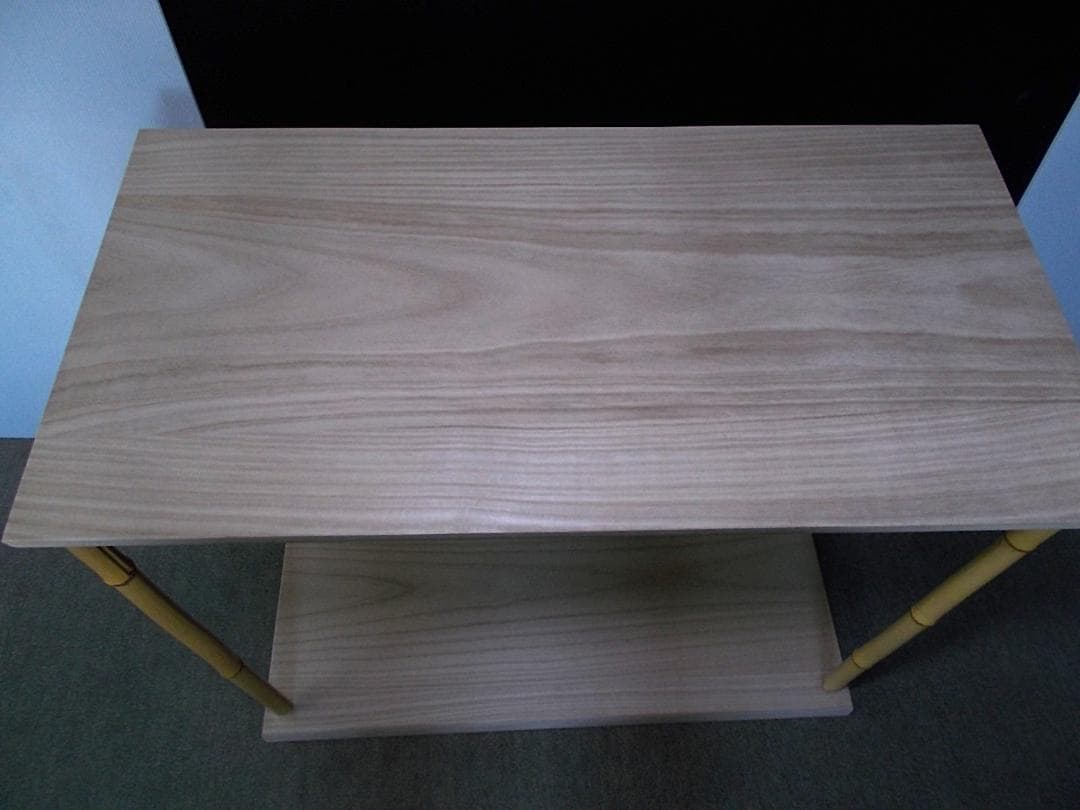 未使用 茶道具 竹台子 利休好写 送料込み