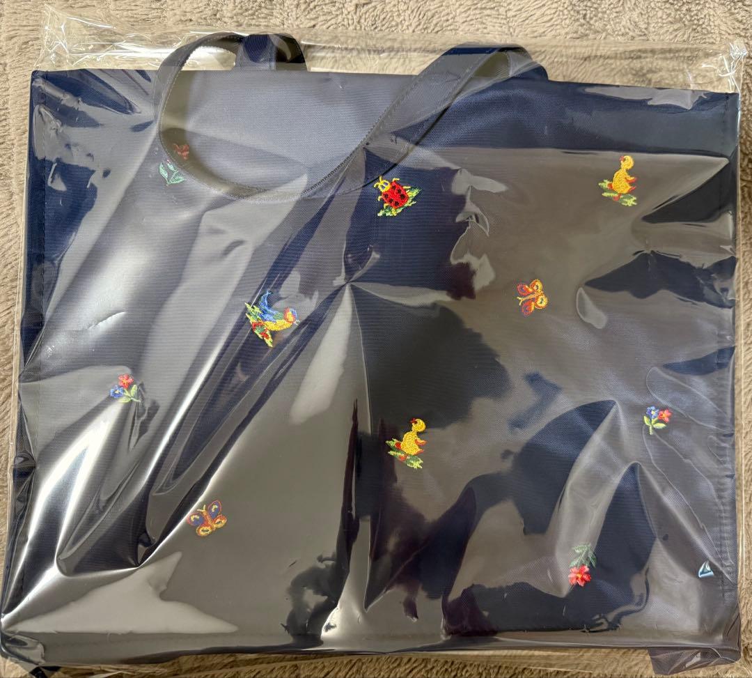 学校フェイラー ハイジ ワイドバッグHE-257225