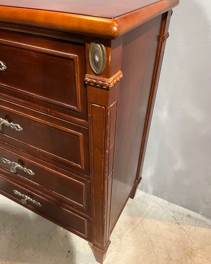 ヴィンテージ　チェスト