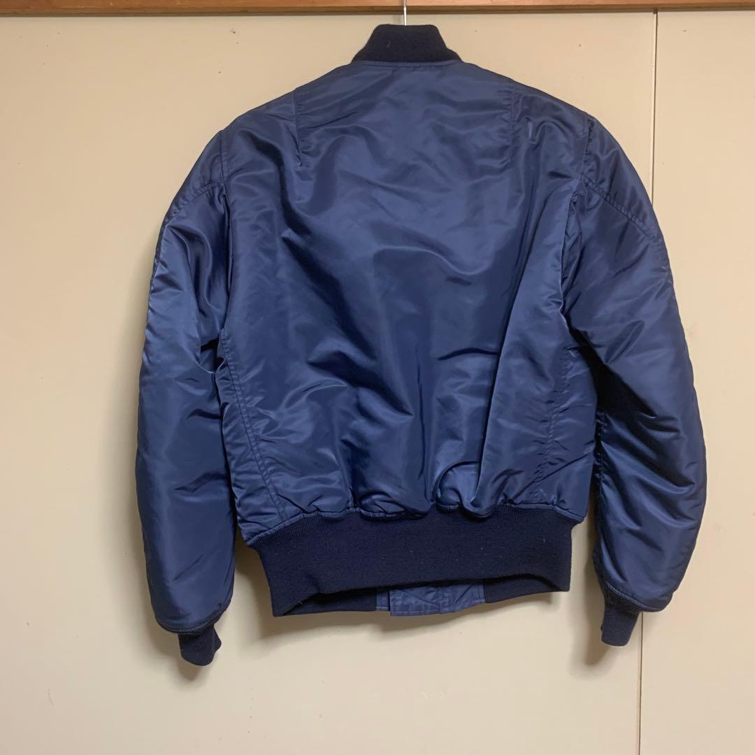 東洋　gold ma1 ゴールド　ジャケット