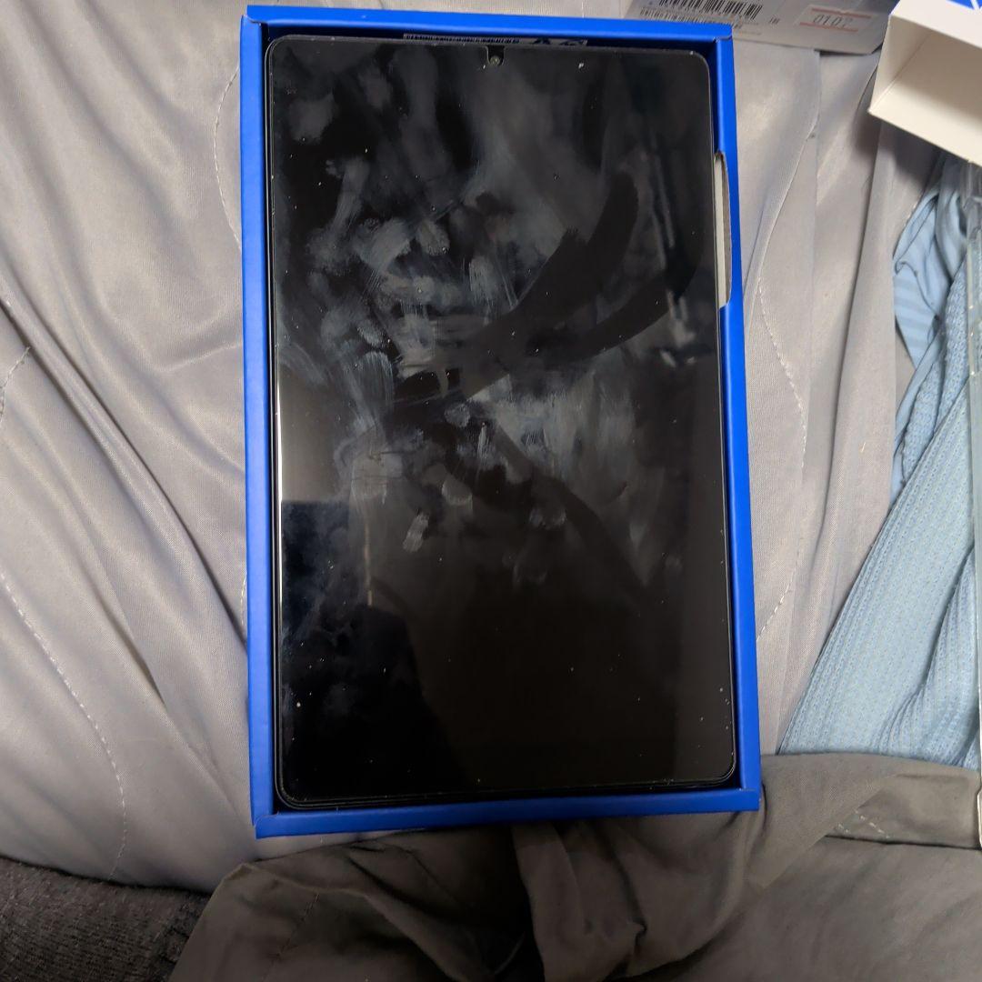 Androidタブレット本体 NECLAVIE Tab T8 TAB08H04 Android12 Wi-Fi