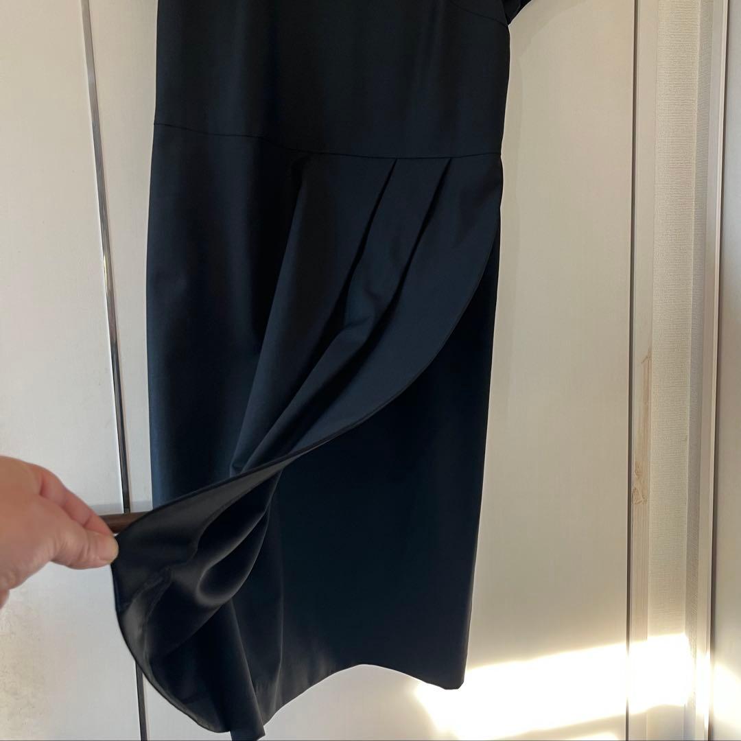 theory luxeセットアップ38 ワンピース & ジャケット