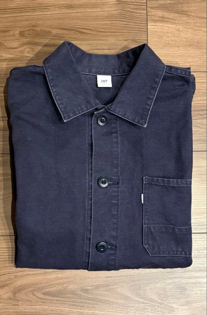 OVY ユーロワークジャケット　XL