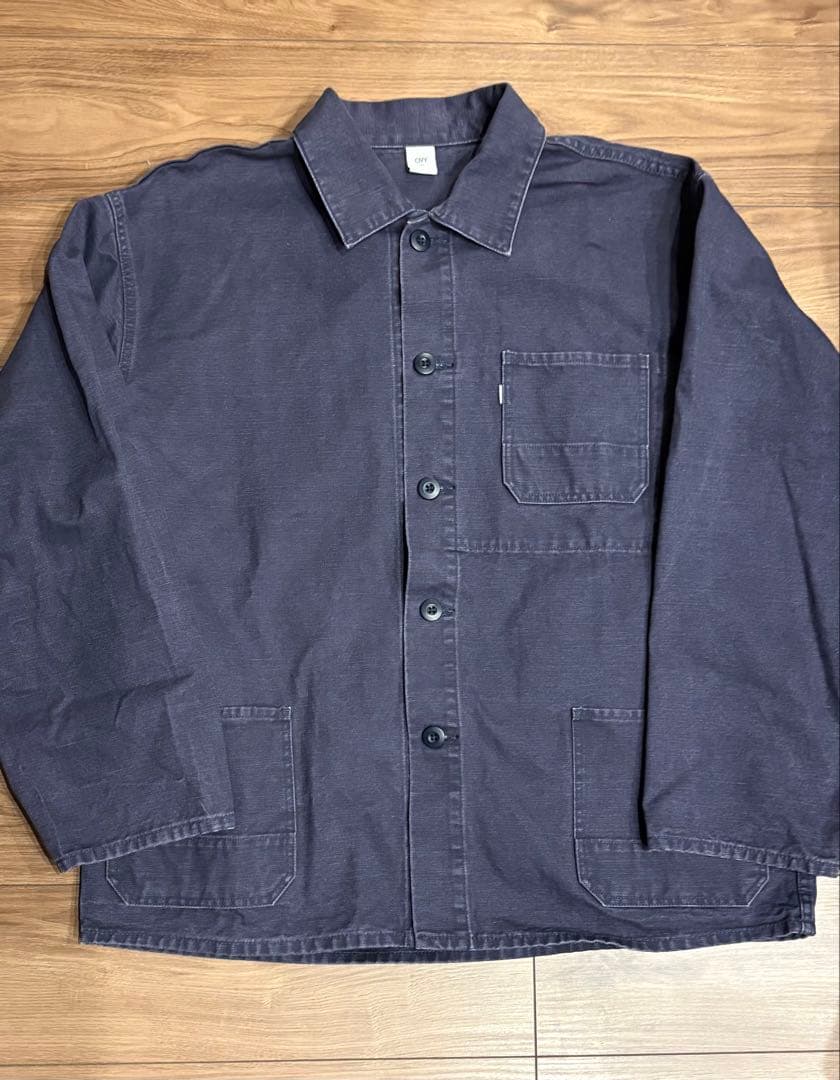 OVY ユーロワークジャケット　XL