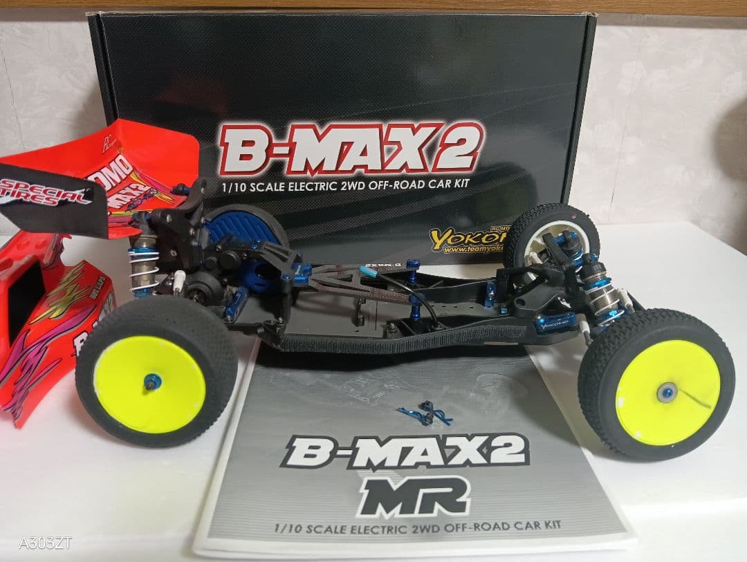 Yokomo B-MAX2 オフロードバギー