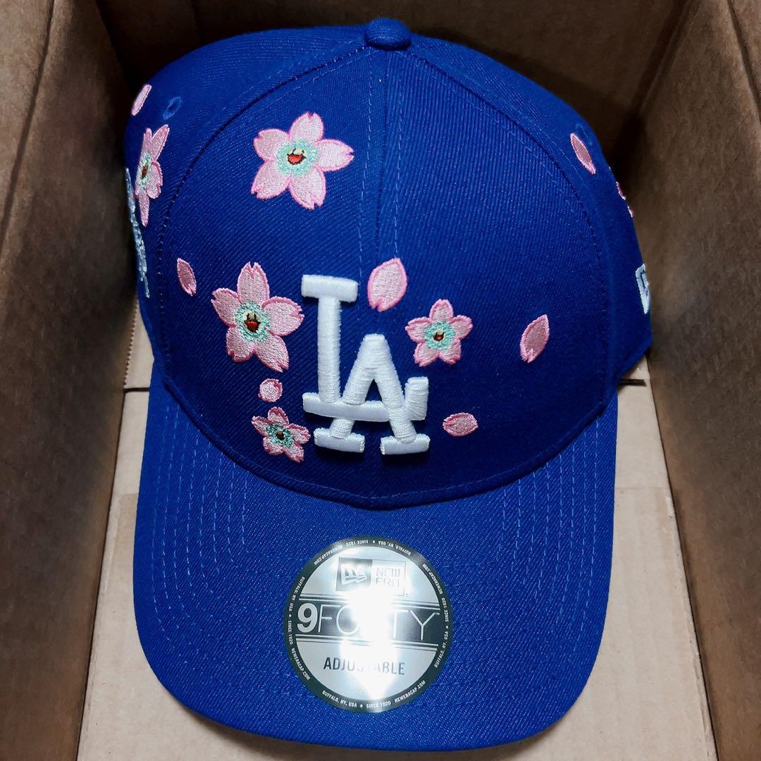 Dodgers 村上隆 MLB Tokyo series NewEra 大谷翔平