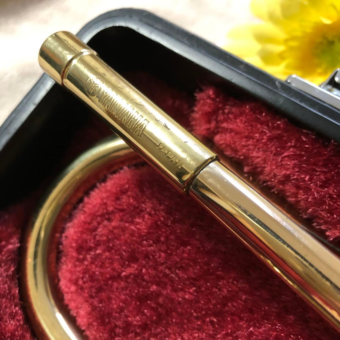 ばーど　YAMAHA ヤマハ　トランペット　YTR-2310 ケース付き