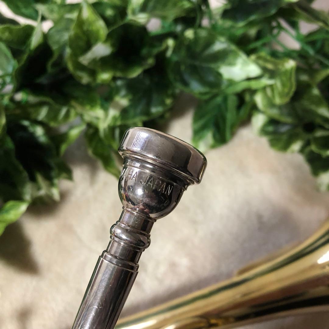 ばーど　YAMAHA ヤマハ　トランペット　YTR-2310 ケース付き