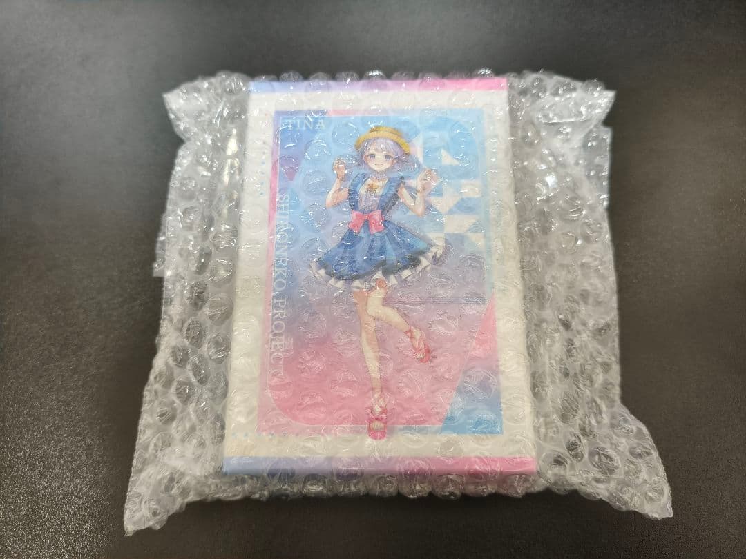 【新品未開封】ワイヤレスイヤホン 白猫プロジェクト ティナモデル