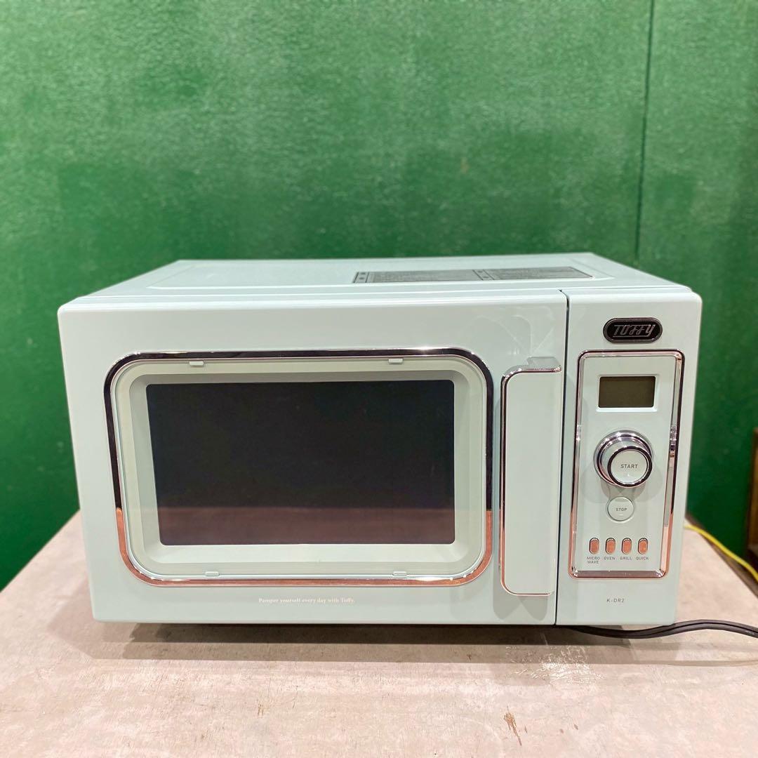 超美品 Toffy トフィー オーブンレンジ ラドンナ K-DR2 2024年製