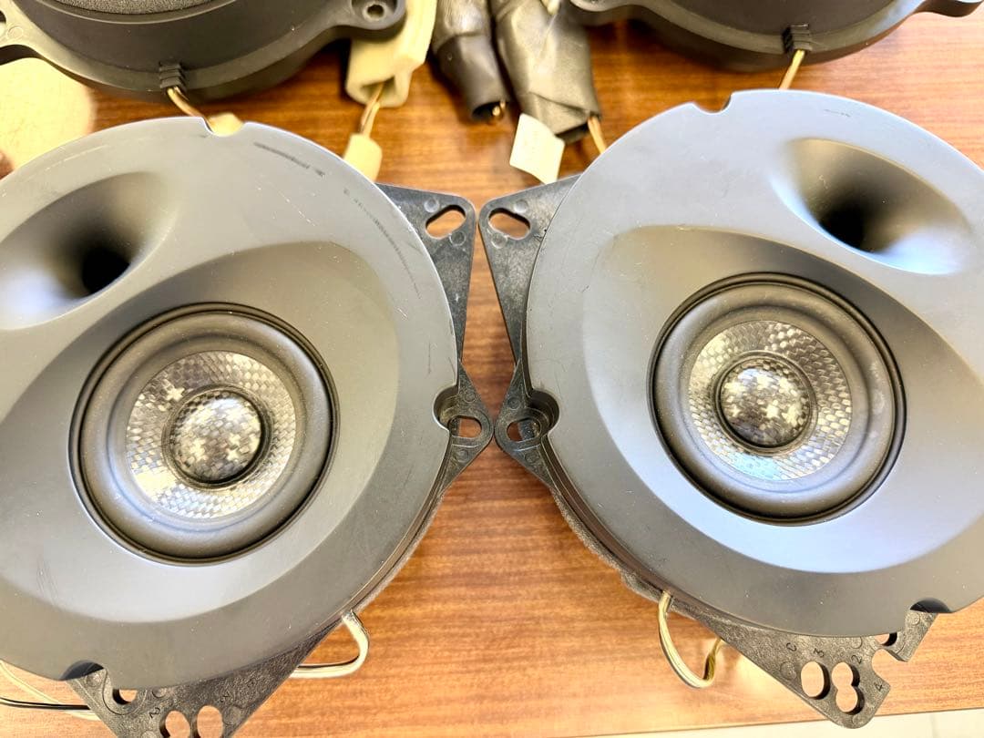 ソニックデザイン フォレスターSK専用スピーカーセット(ハイグレード)